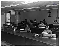 Primera Oficina Informatizada