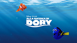 Timeline: ALLA RICERCA DI DORY