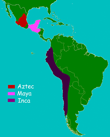 Mesoamerican Empires