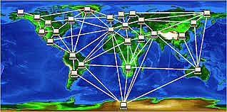 Se extiende el internet