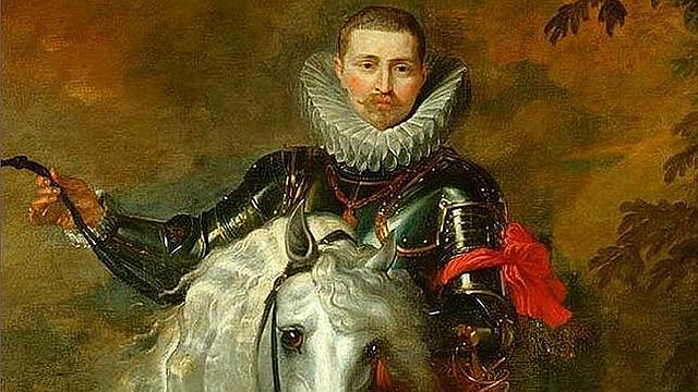 Don Rodrigo Calderón