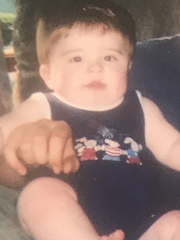 Day my brother was born