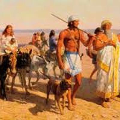 Timeline: LA HISTORIA DE ISRAEL