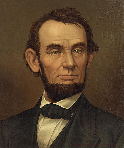 Lincoln Elected President