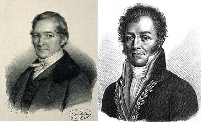 Gay Lussac - Thenard