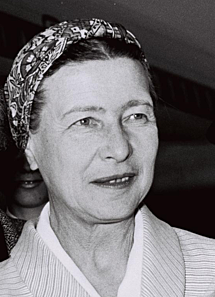 Simone de Beauvoir