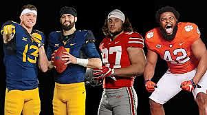 All American Team Meets JFK