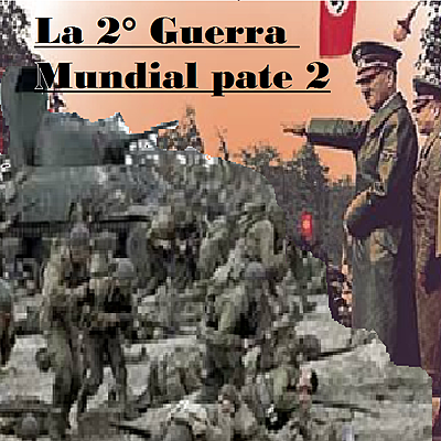 Timeline: La 2° Guerra Mundial: Parte 2