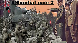 Timeline: La 2° Guerra Mundial: Parte 2