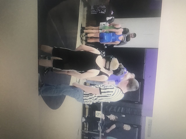 First day on the mat