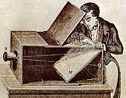 Mesa de dibujo portátil