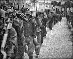 A las once de la mañana cesaron la hostilidades en todo el frene donde se combatió 4 años