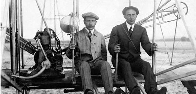 1903 First Powered Flight