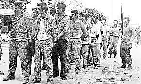 Desembarco en la Bahía de los Cochinos