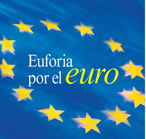 Euforia por el Euro