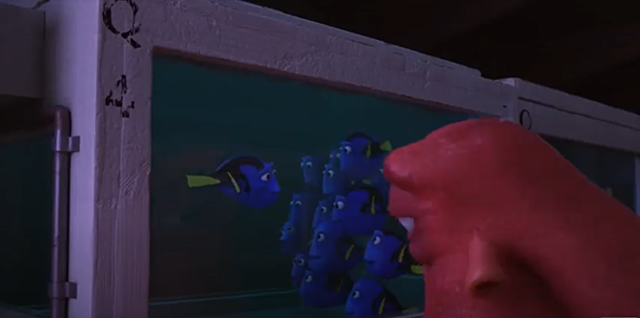 DORY SALVA I SUOI AMICI