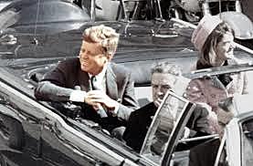 Ha muerto el presidente Kennedy