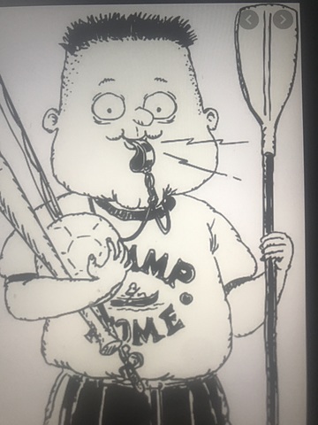 First day as a counselor in training