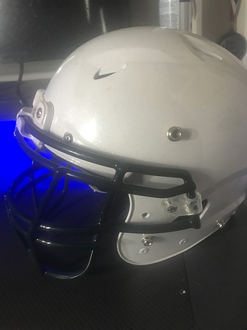 First year of jv football