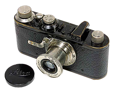 Cámara fotográfica Leica