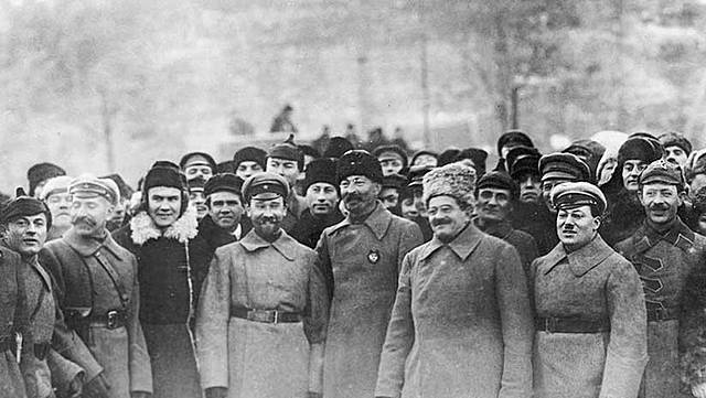 Creacion de la Checa