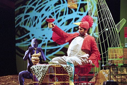 'La pequeña flauta mágica'