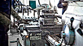 Timeline: Maquinas y Herramientas