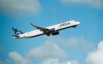 First time on a plane