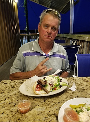 The day my uncle dan passed away