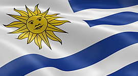 Timeline: URUGUAY