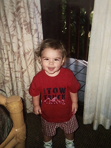 My First Disney World Trip