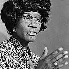 Shirley Chisholm