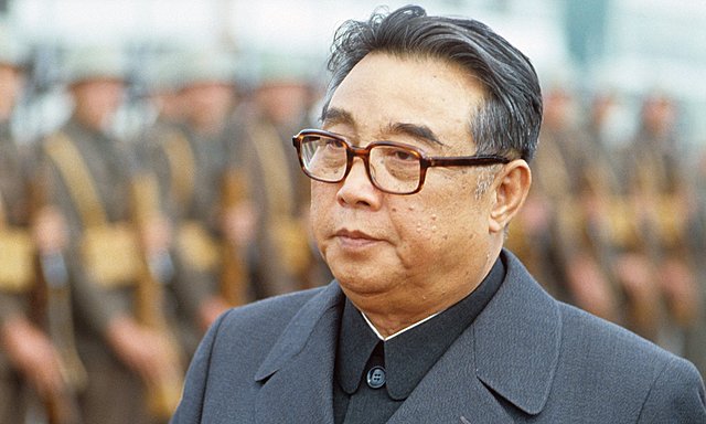 Kim Il Sung