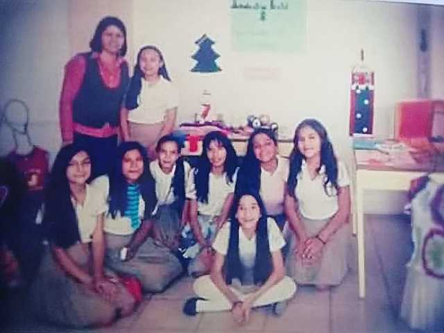 Adolescencia (Desarrollo cognoscitivo)