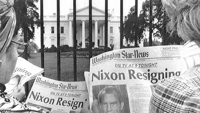 Escándalo Watergate