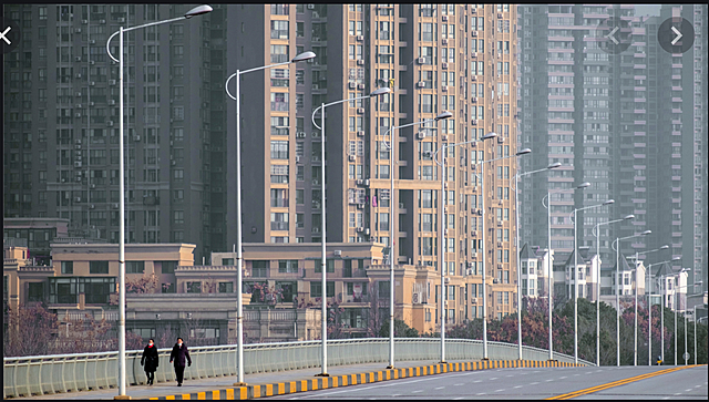 On January 23 Wuhan was shut down by Chinese authorities and Canada reports first case