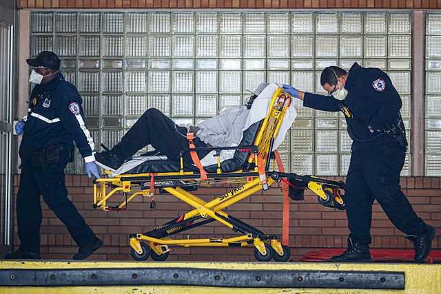 Wednesday the number of Global COVID-19 cases surpasses 2 million