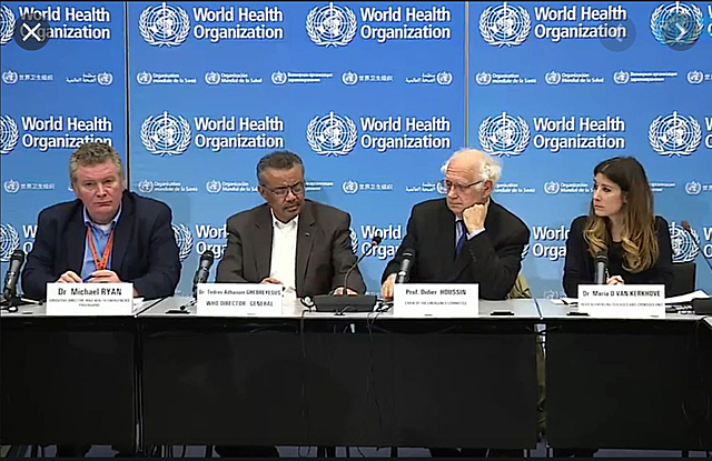 W.H.O declares a global health emergency