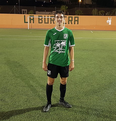 1era fecha vs Las Playitas