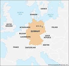 First known case in Germany