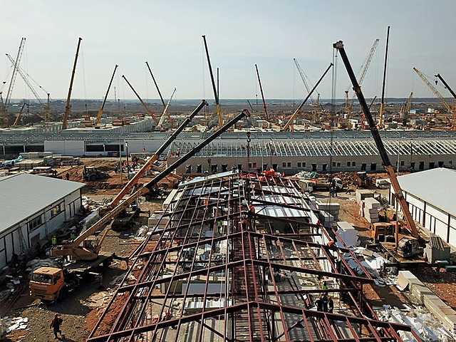 Tuesday more than 1/3 of humanity is under some form of lock down.