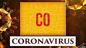 First case/ death in Colorado