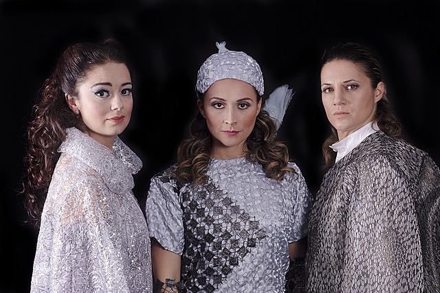 'Orfeo y Eurídice'. Coproducción con la Ópera de Colombia