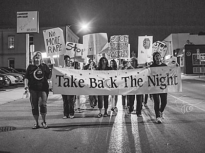 Take Back the Night