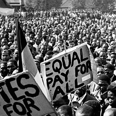 Timeline: Apartheid (África)