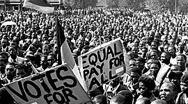 Timeline: Apartheid (África)