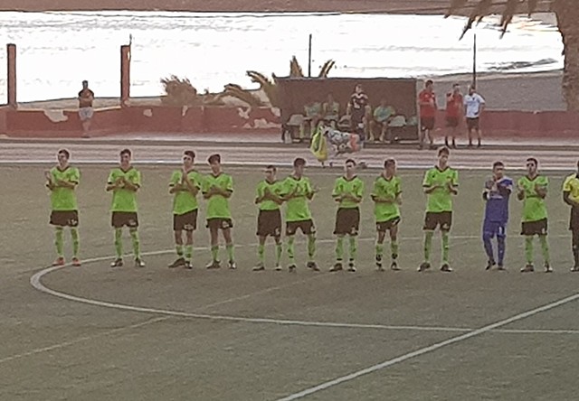 9na fecha vs Balompédica