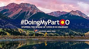 First known cases in Colorado