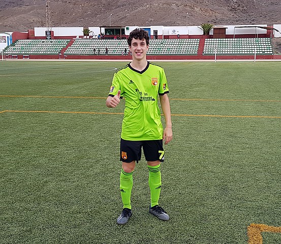 14ta fecha vs Las Playitas