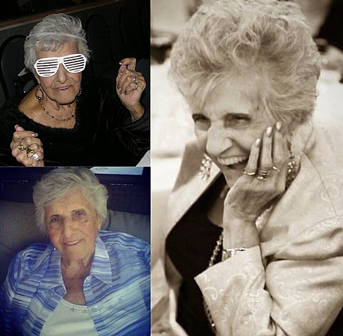 Great Grandma Passed